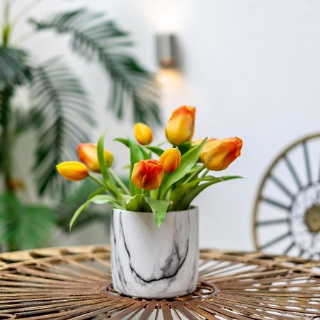 Ferienwohnung Bei Franka Mit Sauna フライブルク エクステリア 写真