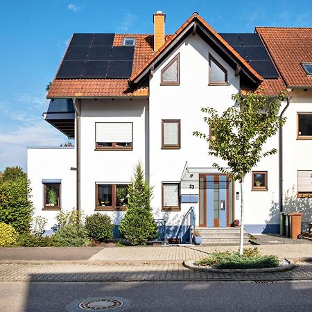 Ferienwohnung Bei Franka Mit Sauna フライブルク エクステリア 写真