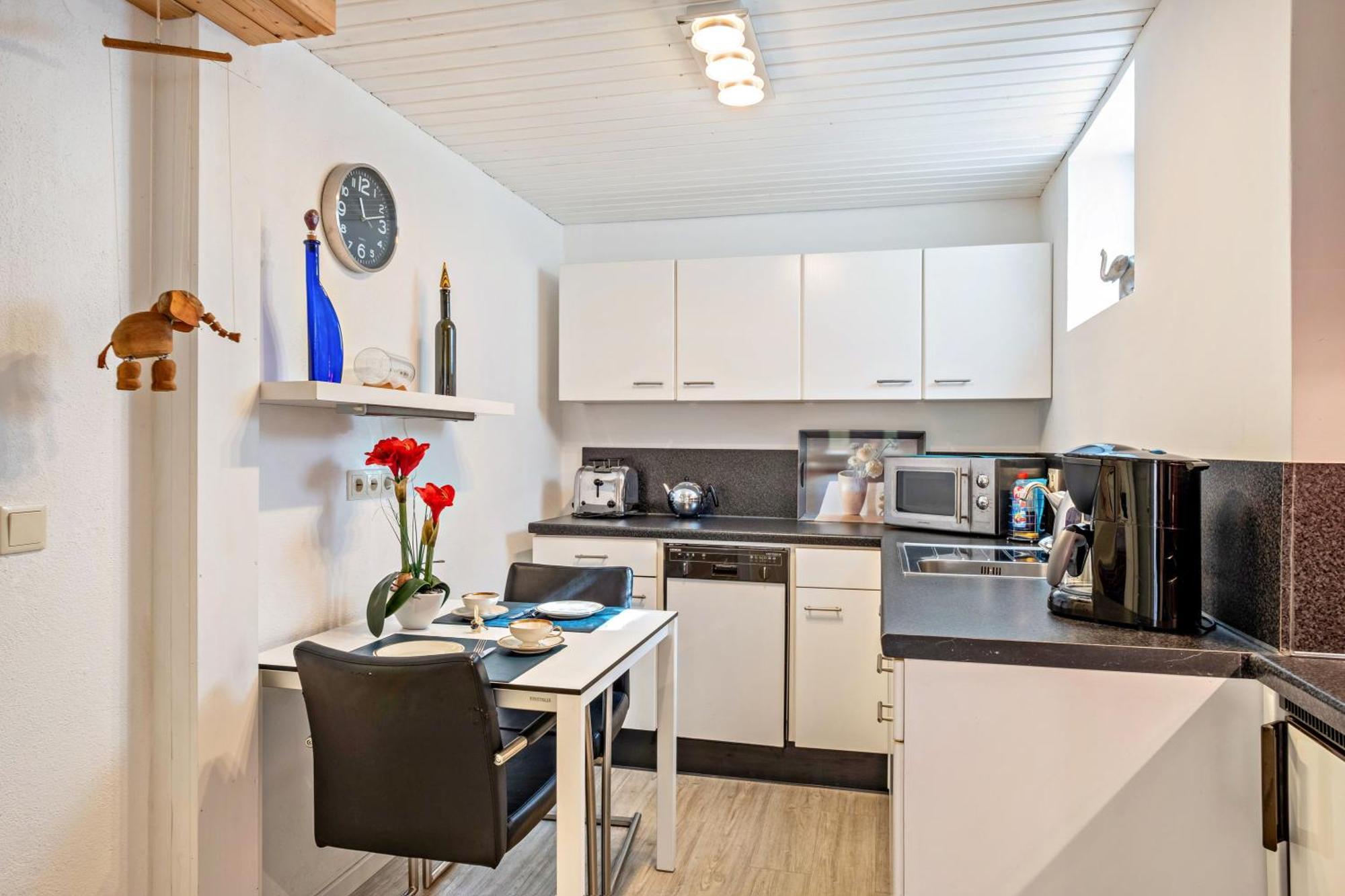 Ferienwohnung Bei Franka Mit Sauna フライブルク エクステリア 写真