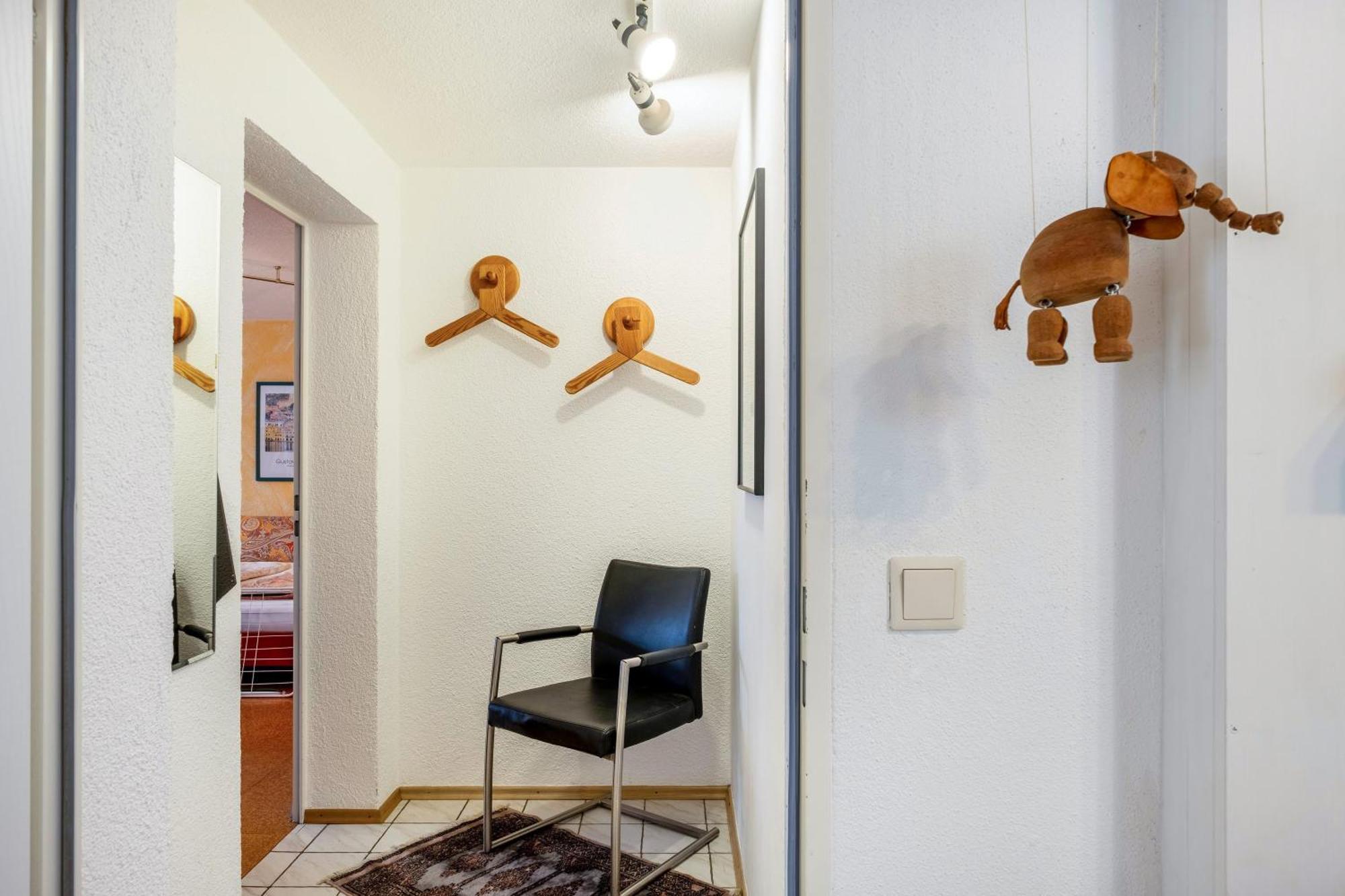 Ferienwohnung Bei Franka Mit Sauna フライブルク エクステリア 写真