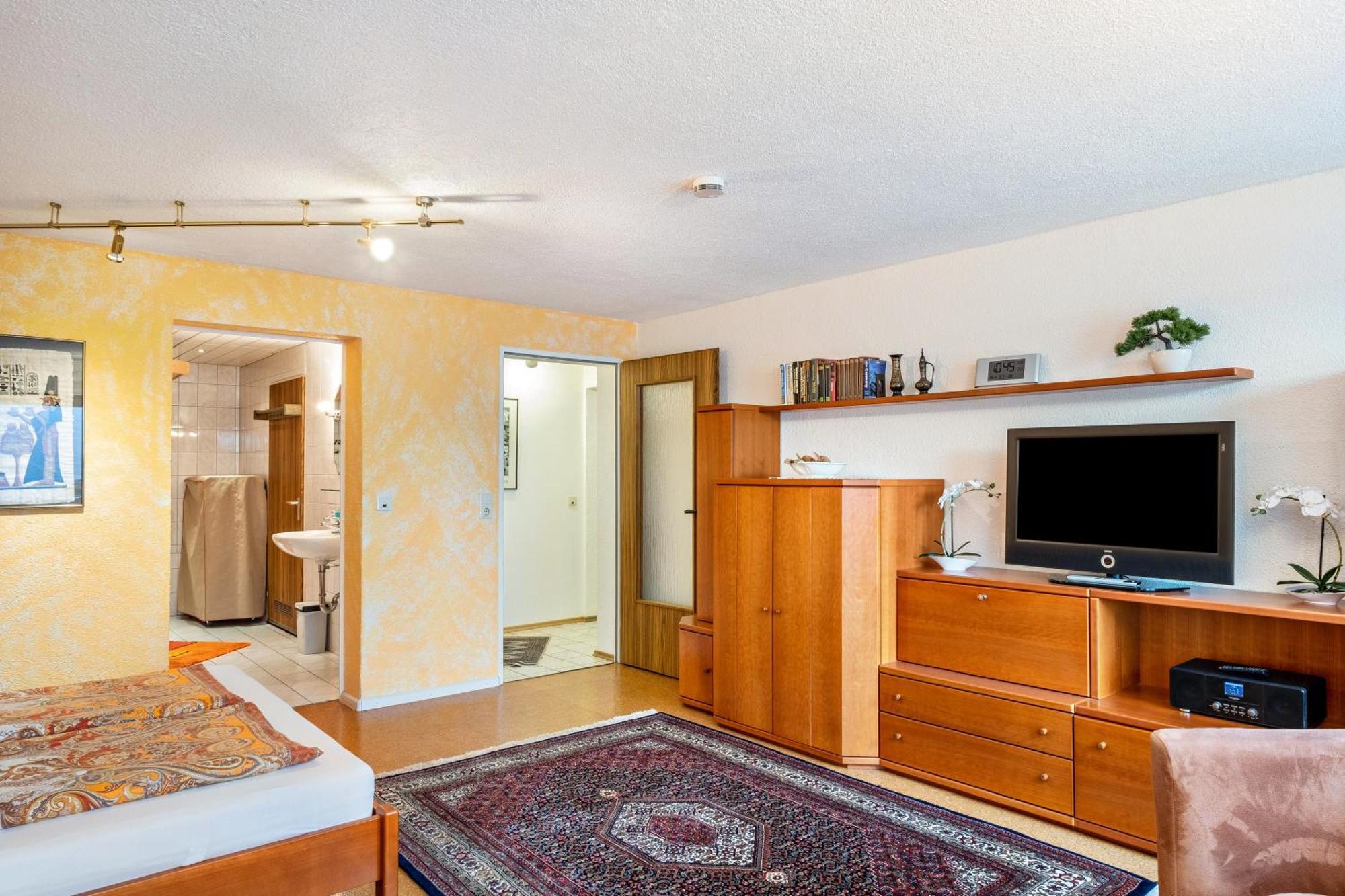 Ferienwohnung Bei Franka Mit Sauna フライブルク エクステリア 写真