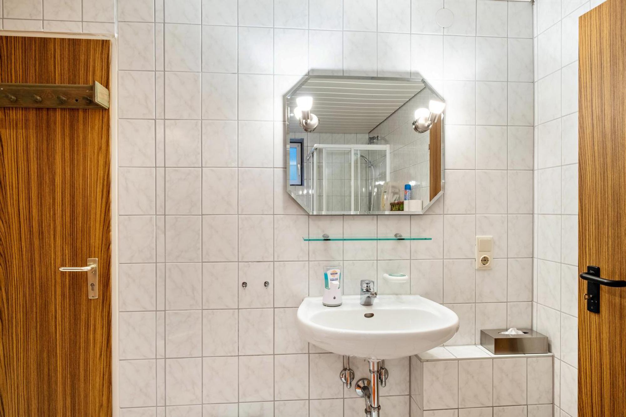 Ferienwohnung Bei Franka Mit Sauna フライブルク エクステリア 写真