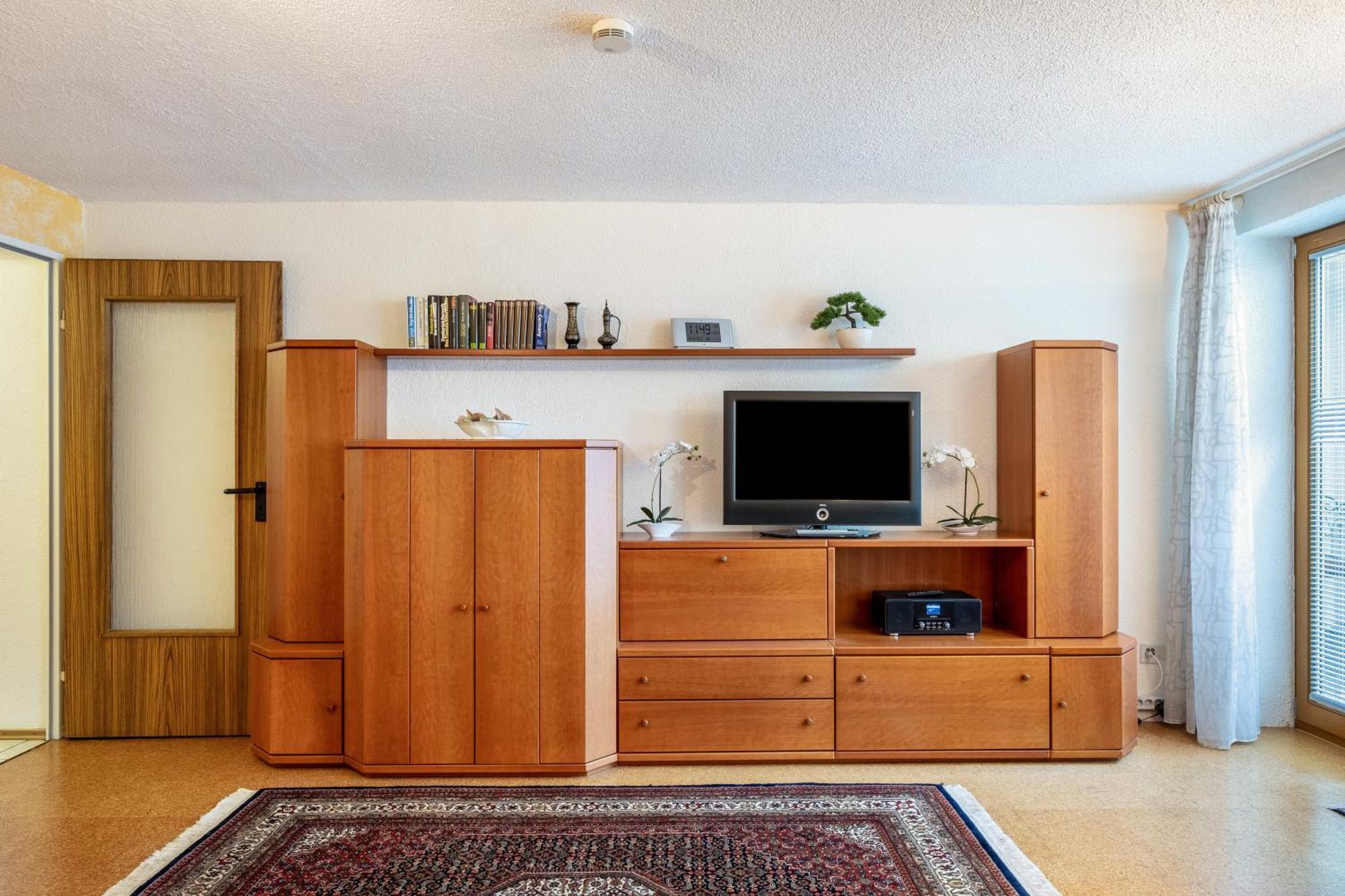 Ferienwohnung Bei Franka Mit Sauna フライブルク エクステリア 写真
