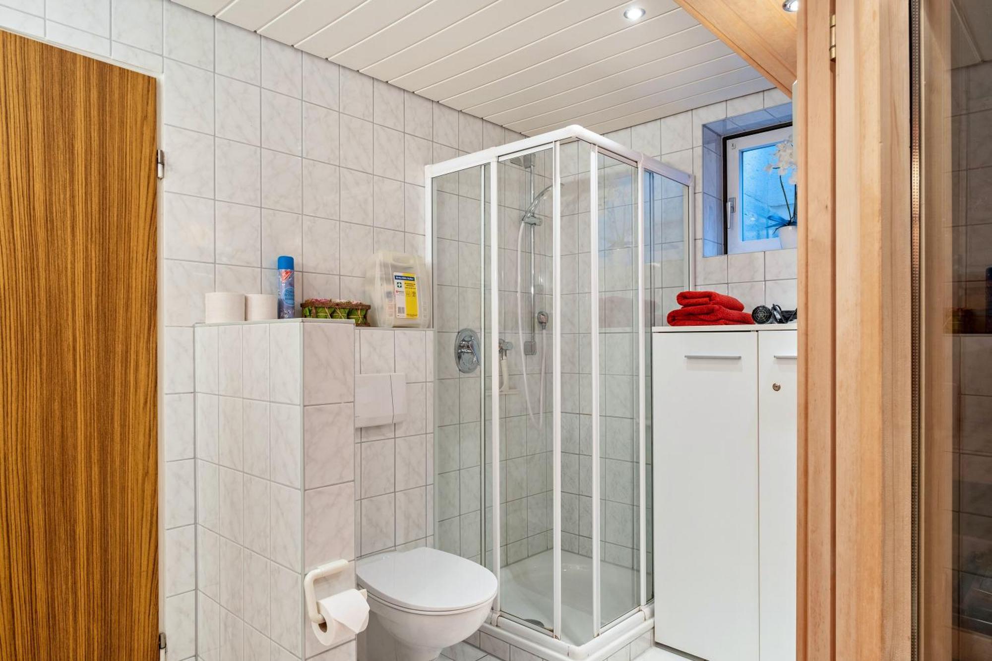 Ferienwohnung Bei Franka Mit Sauna フライブルク エクステリア 写真