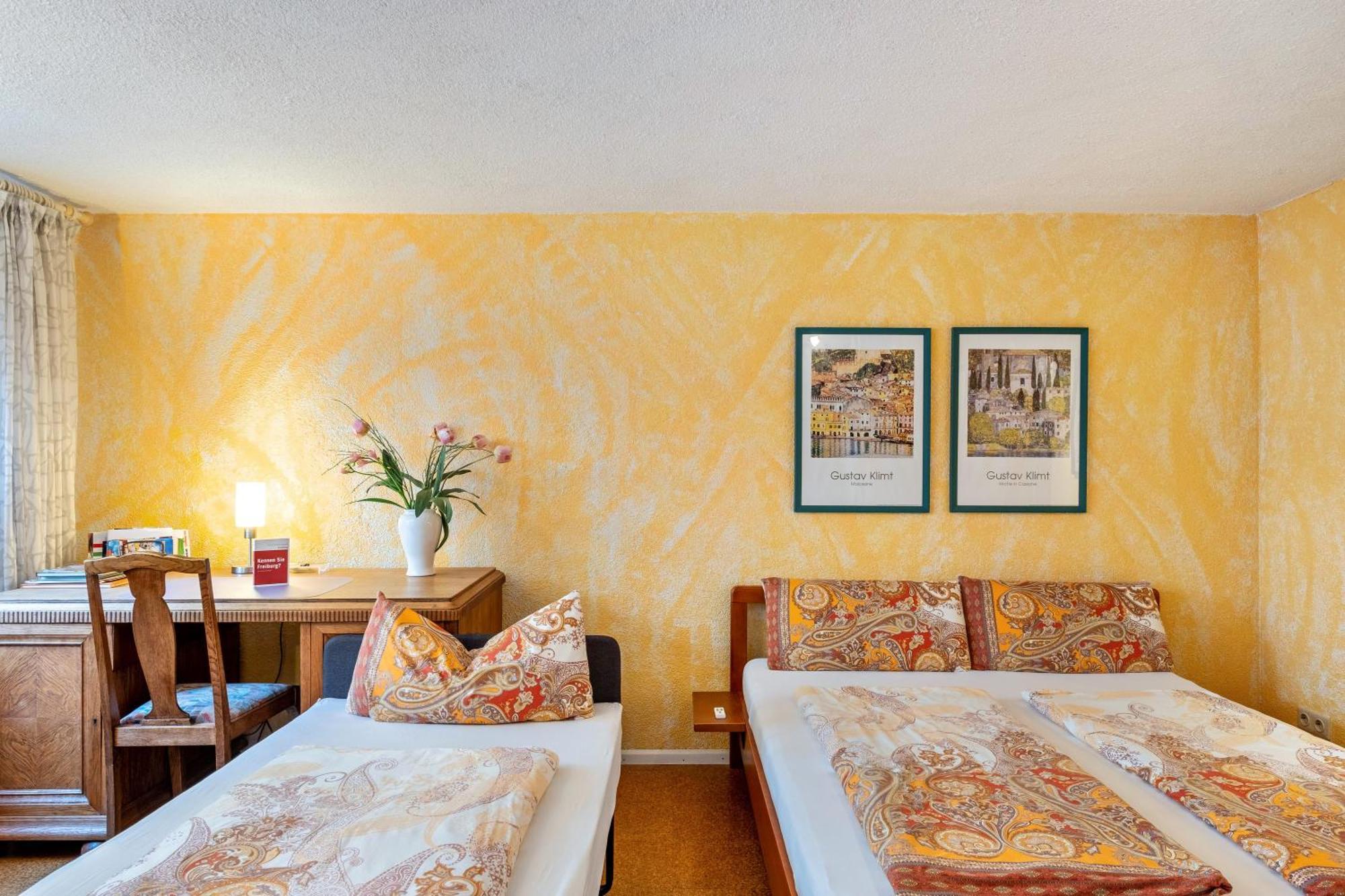 Ferienwohnung Bei Franka Mit Sauna フライブルク エクステリア 写真